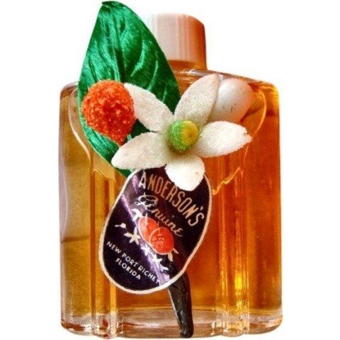 Orange Blossom Perfume